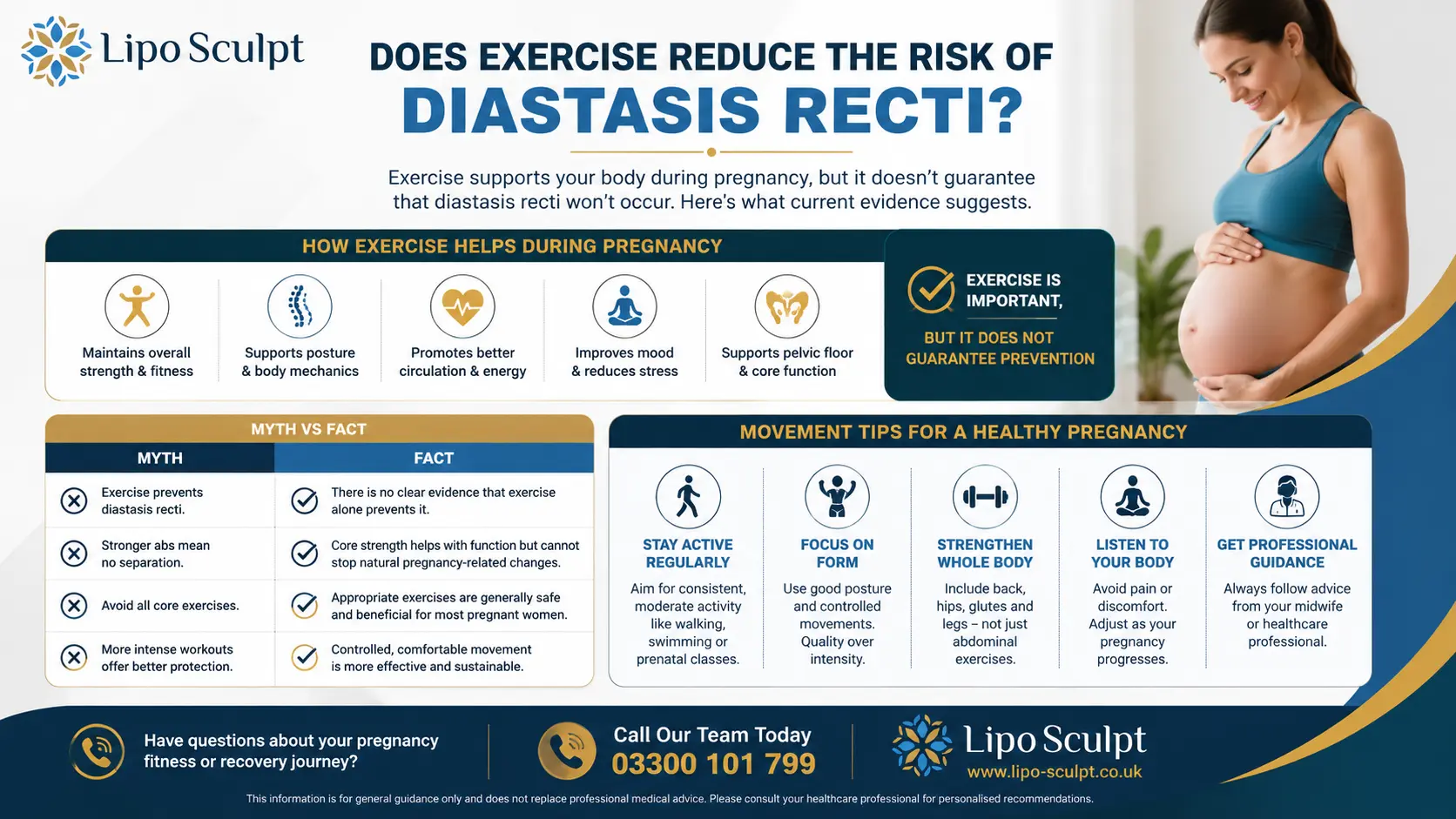 Does Exercise Reduce the Risk of Diastasis Recti? 1 Does excercise reduce the risk of diastasis recti Chard : The Bigger Picture